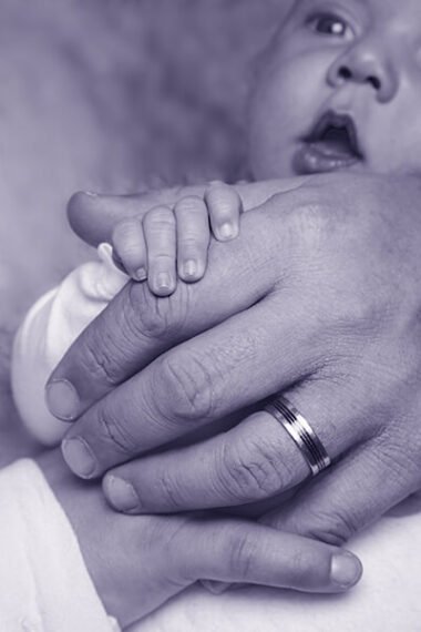 choix d'allaitement, couche, chambre de bébé, éducation Drôme