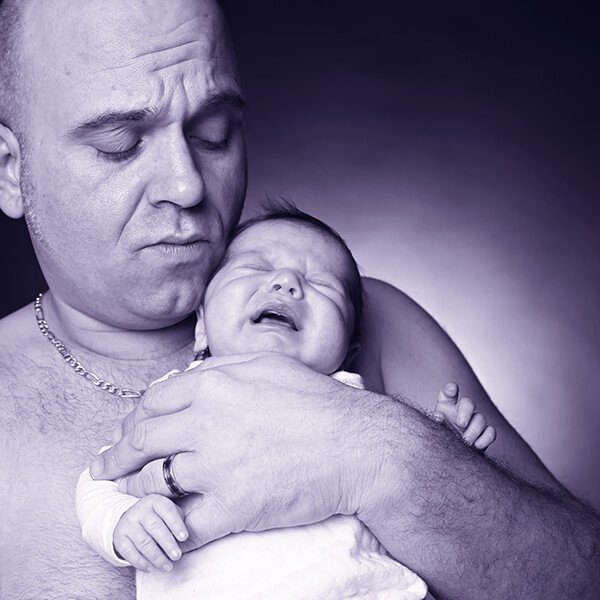 parents épuisés, dépression post partum, burn out parental Drôme 